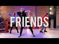 Justin Bieber & BloodPop® - Friends | Kenny Wormald Choreography | DanceOn Class