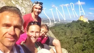 Weltreise als Familie: Wunderschönes Lissabon und der Palácio National de Pena || Sailing 7seas #7