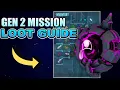 Ark Genesis 2 Missions Going Over ALL Ark Genesis 2 Mission Loot Gamma Alpha and Beta