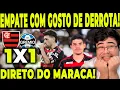 Download Lagu OBA OBA TOMOU CONTA! PÓS-JOGO: FLAMENGO 1-1 GRÊMIO!