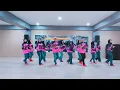 Download Lagu Dendang Minang Timur - Line Dance / Choreo : Muhammad Yani (INA) / Demo : Okami Studio Palembang 