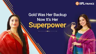 Success Ka Saathi - IIFL Gold Loan: Zarurat Ke Har Mod Par Bharosa Aur Insta Rewardz Ka Faayda