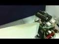 Wall Follower Arduino Robot