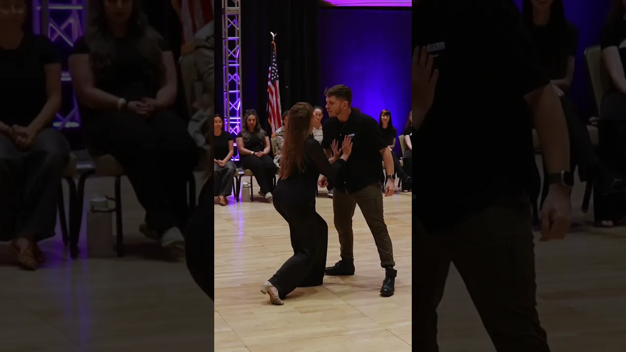 3..2..1… Are you ready for it?? Dancing with Skylar at Desert City Swing 😉 #dance