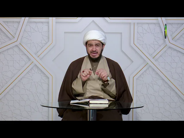 ⁣10      الحكم الشرعيّ و تقسيمه - الأستاذ: سماحة الشیخ سعد عبد العلی هانی الغری