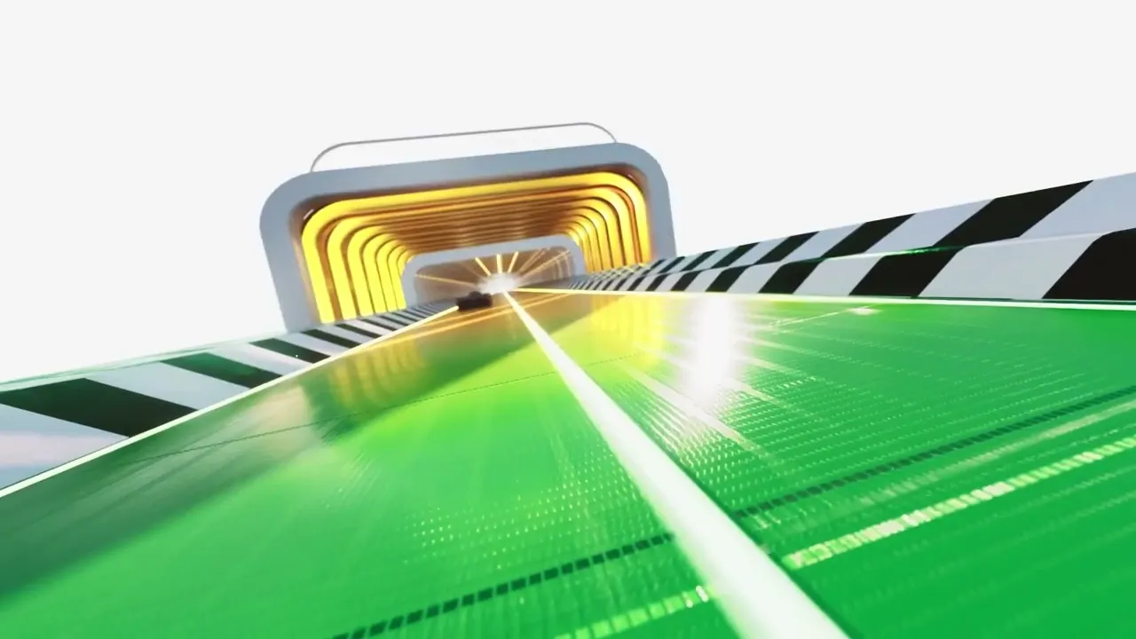 ¡Bienvenido a la próxima generación de automovilismo! Automovilismo sustentable, por TotalEnergies. : Youtube video player