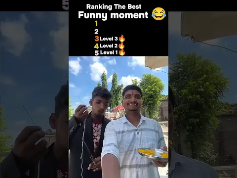 Ranking the best funny moments 🤣 #ranking #shortvideo