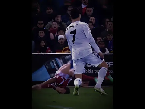Players Hitting Ronaldo + His Revenge