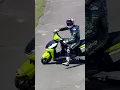 Download Lagu Raul Fernandez hops on a scooter after his Practice crash! 🛵 | 2023 #CatalanGP