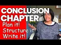 How to write a dissertation conclusion chapter - 4 key structure sections with examples questions