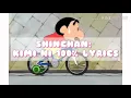 Download Lagu Crayon Shinchan: Kimi ni 100% lyrics
