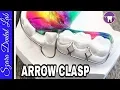 Download Lagu How to make a Arrowhead Clasp Orthodontic Lab Lesson ft. Martina Andrysova