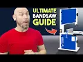 Download Lagu How to Use the Bandsaw | Beginner Woodworking Tips and Tricks