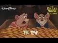 Download Lagu The Great Mouse Detective - The Trap | HD