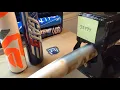 LongballBats com Heat Roll 2021 Easton Ghost Advanced GOLD Softball Bat - 10 FP21GHADGLD10 35494 K87