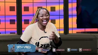 deborah says female artists are not helping each in zambia true or false