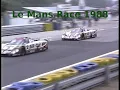 Download Lagu Le Mans 1988 race recorded on an early VHS video Camera