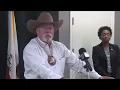 We had employees not doing their job Merced County Sheriff on what led to 6 inmates escaping jail