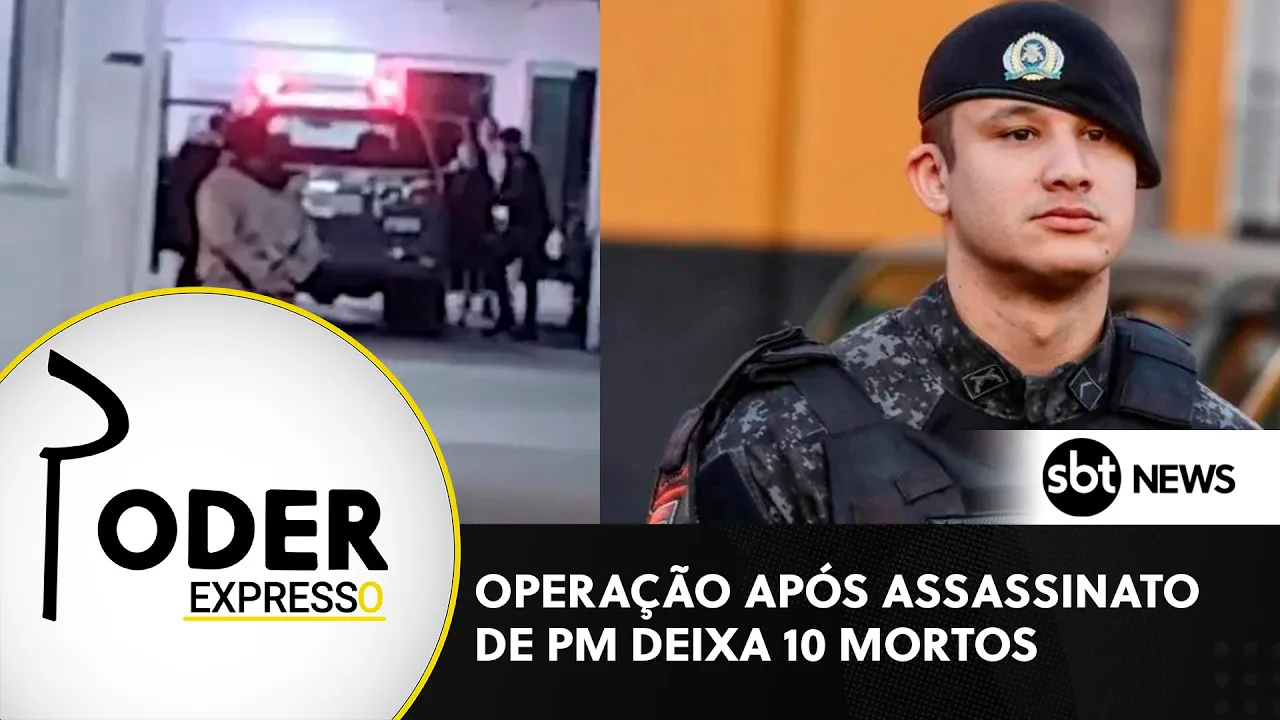 Ação no Guarujá deixa 10 mortos: para Tarcísio, não houve excesso; Dino cita reação não proporcional