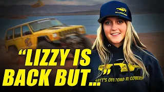 The Real Story behind Lizzy Disappearance From Matts Offroad Recovery and her Epic Comback