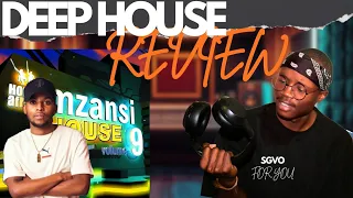 sgvo for you mzansi house africa vol 9 deep house review south african deep house