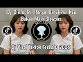Download Lagu DJ CINTA INI HANYA UNTUKMU KAU BUKAN MAIN SLOWED DJ HARI BAHAGIA VIRAL TIKTOK TERBARU 2025