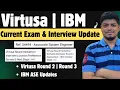 IBM ASE Virtusa Software Developer Coding Interview Survey Virtusa Neural Hackathon 2025