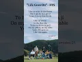 Download Lagu 'Life Goes On' lyrics - @BTS #lyrics #song #trending