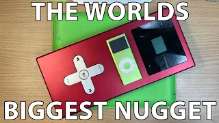 the colossal mp3 player 