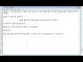 Java Programming Tutorial - SpringLayout Constraints-5