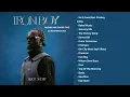 Black Sherif - Iron Boy Full Album Mix | Mixtape | Blacko | So it goes | The victory song