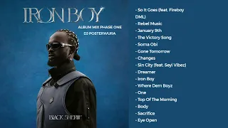 black sherif iron boy full album mix mixtape blacko so it goes the victory song
