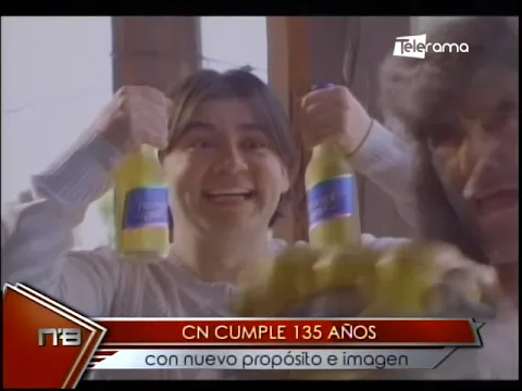 CN cumple 135 años con nuevo propósito e imagen