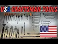 USA Craftsman Tool Haul DEALS I Scored this lot from Home off Ebay