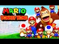 Lagu Mario vs. Donkey Kong (Switch) - Full Game 100% Walkthrough