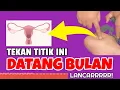Cara Pijat Telat Datang Bulan - Cara Ampuh Atasi Telat Menstruasi, Haid! Tutorial Cara Terapi
