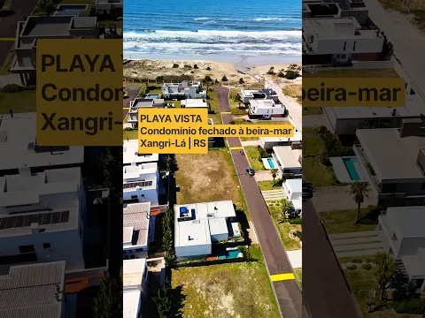 PLAYA VISTA - próximo beira mar – vídeo de imóvel no Litoral Norte RS