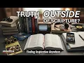Download Lagu Truth OUTSIDE of Scripture? Finding Diamonds in the Rough