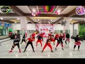 🎶WIGGLE WOP||PARTY FAVOR Ft Keno||Zumba Fitness||Choreo by KSK