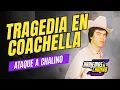 El Dia que CHALINO SANCHEZ Sobrevivio a un Ataque en Coachella