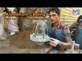 Aluminium Casting Fancy Lights Beautiful Outdoor Lights Casting Mold Casting Fancy Lights