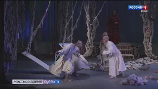 Омский «Пятый театр» сыграет «Берегиню» на сцене столичного ТЮЗа