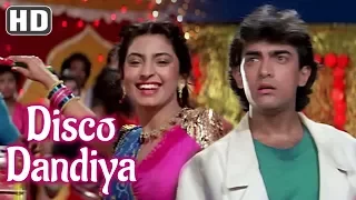 Disco Dandia Aamir Khan Juhi Chawla Love Love Love 