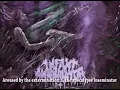 Infant Annihilator - Blasphemian (Lyrics in video)