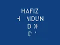 Hafiz Hamidun - Jodoh Berdua