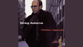 Greg Adams - Smooth Operator