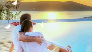 ولا يملى عنيا الا حبيبي         دندنها