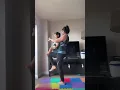WORKOUT SAMBIL GENDONG BAYI | #momsworkout #healthylifestyle