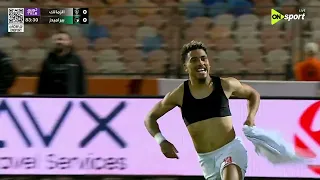 أهداف مباراة   الزمالك   بيراميدز             المجموعة الأولى من المرحلة النهائية بدوري      دندنها