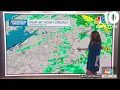 Forecast Rain isn t done yet